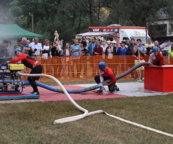 XVII. ROČNÍK HASIČSKEJ SÚŤAŽE O POHÁR STAROSTU OBCE SULÍN