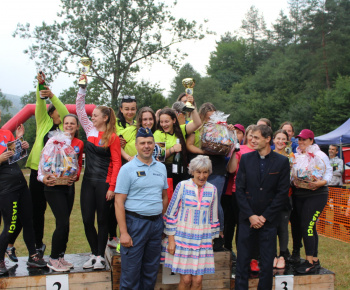 XVII. ROČNÍK HASIČSKEJ SÚŤAŽE O POHÁR STAROSTU OBCE SULÍN