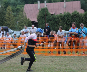 XVII. ROČNÍK HASIČSKEJ SÚŤAŽE O POHÁR STAROSTU OBCE SULÍN