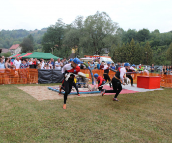 XVII. ROČNÍK HASIČSKEJ SÚŤAŽE O POHÁR STAROSTU OBCE SULÍN