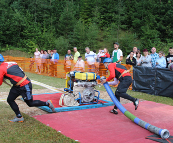 XVII. ROČNÍK HASIČSKEJ SÚŤAŽE O POHÁR STAROSTU OBCE SULÍN