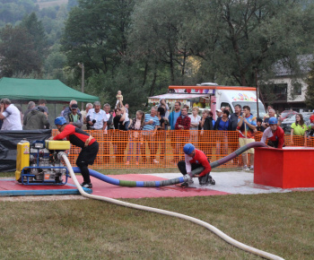XVII. ROČNÍK HASIČSKEJ SÚŤAŽE O POHÁR STAROSTU OBCE SULÍN