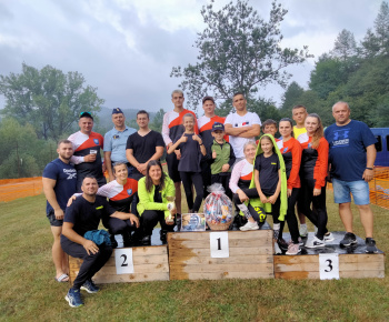 XVII. ROČNÍK HASIČSKEJ SÚŤAŽE O POHÁR STAROSTU OBCE SULÍN