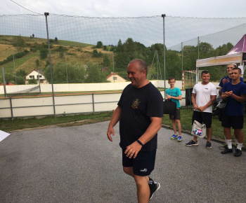 Nohejbalový turnaj 2022 Nohejbalový turnaj 2022