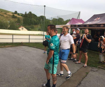 Nohejbalový turnaj 2022