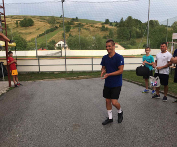 Nohejbalový turnaj 2022