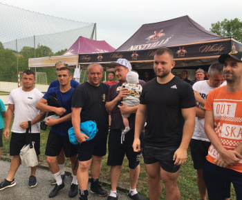 Nohejbalový turnaj 2022 Nohejbalový turnaj 2022