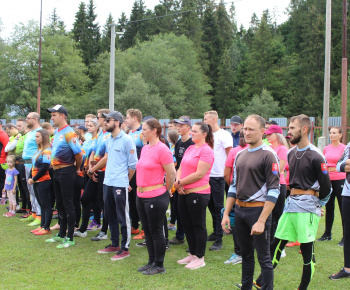HASIČSKÁ SÚŤAŽ O POHÁR STAROSTKY OBCE 2022 HASIČSKÁ SÚŤAŽ O POHÁR STAROSTKY OBCE 2022