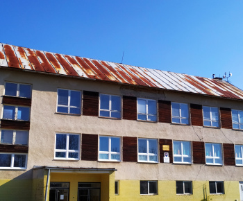 Zníženie energetickej náročnosti Materskej školy v obci Litmanová