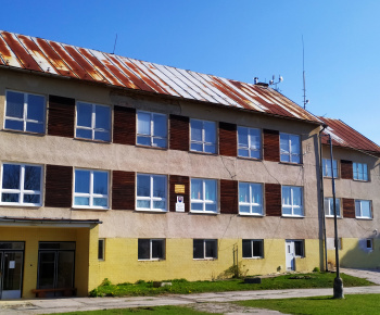 Zníženie energetickej náročnosti Materskej školy v obci Litmanová