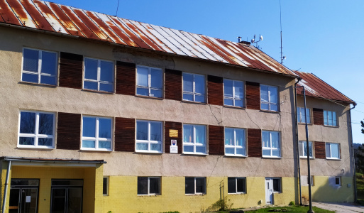 Zníženie energetickej náročnosti Materskej školy v obci Litmanová 