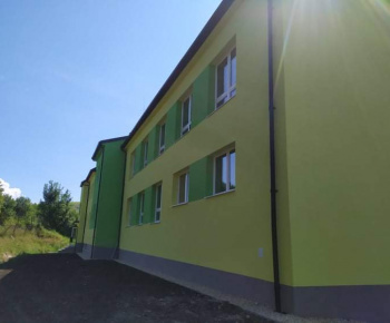 Zníženie energetickej náročnosti Materskej školy v obci Litmanová