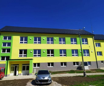 Zníženie energetickej náročnosti Materskej školy v obci Litmanová