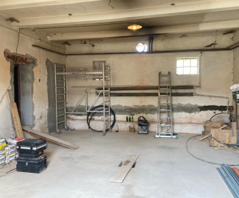 Stavebné úpravy hasičskej zbrojnice v obci Litmanová Stavebné úpravy hasičskej zbrojnice v obci Litmanová