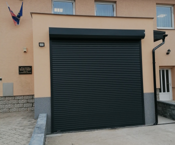 Stavebné úpravy hasičskej zbrojnice v obci Litmanová Stavebné úpravy hasičskej zbrojnice v obci Litmanová