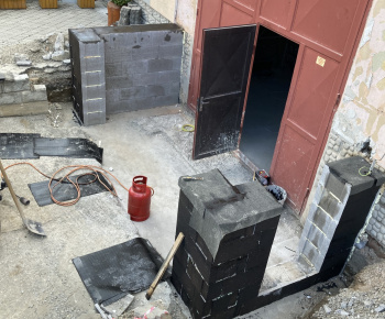 Stavebné úpravy hasičskej zbrojnice v obci Litmanová Stavebné úpravy hasičskej zbrojnice v obci Litmanová