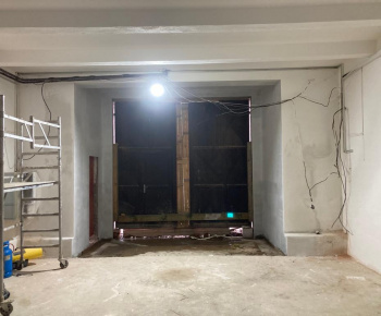 Stavebné úpravy hasičskej zbrojnice v obci Litmanová Stavebné úpravy hasičskej zbrojnice v obci Litmanová