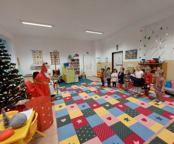 Materská škola / SVÄTÝ MIKULÁŠ V MATERSKEJ ŠKOLE 2021 - foto Materská škola / SVÄTÝ MIKULÁŠ V MATERSKEJ ŠKOLE 2021 - foto