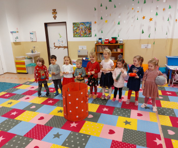 Materská škola / SVÄTÝ MIKULÁŠ V MATERSKEJ ŠKOLE 2021 - foto Materská škola / SVÄTÝ MIKULÁŠ V MATERSKEJ ŠKOLE 2021 - foto