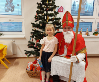 Materská škola / SVÄTÝ MIKULÁŠ V MATERSKEJ ŠKOLE 2021 - foto Materská škola / SVÄTÝ MIKULÁŠ V MATERSKEJ ŠKOLE 2021 - foto