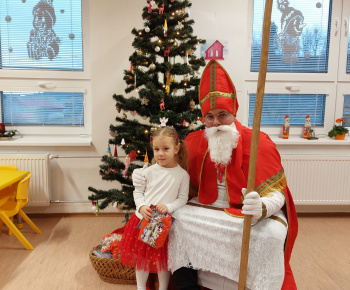 Materská škola / SVÄTÝ MIKULÁŠ V MATERSKEJ ŠKOLE 2021 - foto Materská škola / SVÄTÝ MIKULÁŠ V MATERSKEJ ŠKOLE 2021 - foto