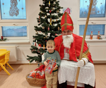 Materská škola / SVÄTÝ MIKULÁŠ V MATERSKEJ ŠKOLE 2021 - foto Materská škola / SVÄTÝ MIKULÁŠ V MATERSKEJ ŠKOLE 2021 - foto