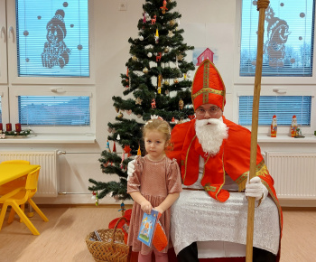 Materská škola / SVÄTÝ MIKULÁŠ V MATERSKEJ ŠKOLE 2021 - foto Materská škola / SVÄTÝ MIKULÁŠ V MATERSKEJ ŠKOLE 2021 - foto