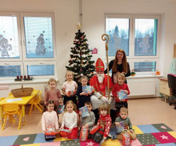 Materská škola / SVÄTÝ MIKULÁŠ V MATERSKEJ ŠKOLE 2021 - foto Materská škola / SVÄTÝ MIKULÁŠ V MATERSKEJ ŠKOLE 2021 - foto
