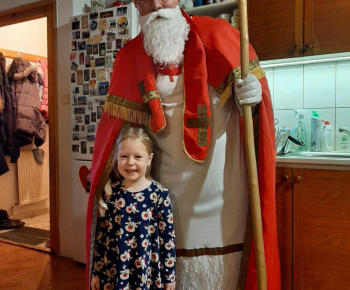 Materská škola / SVÄTÝ MIKULÁŠ V MATERSKEJ ŠKOLE 2021 - foto Materská škola / SVÄTÝ MIKULÁŠ V MATERSKEJ ŠKOLE 2021 - foto