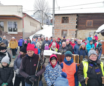 61. ročník pochodu Jarabina - Litmanová