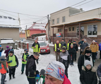 61. ročník pochodu Jarabina - Litmanová
