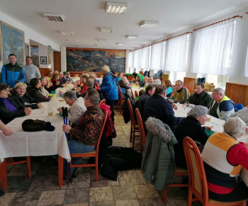 61. ročník pochodu Jarabina - Litmanová