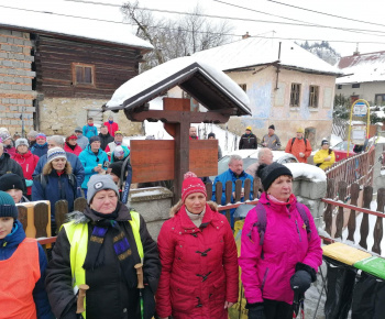 61. ročník pochodu Jarabina - Litmanová