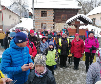 61. ročník pochodu Jarabina - Litmanová