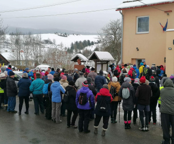 61. ročník pochodu Jarabina - Litmanová