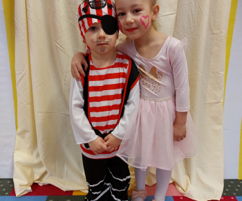 Materská škola / Karneval v materskej škole 2023 - foto