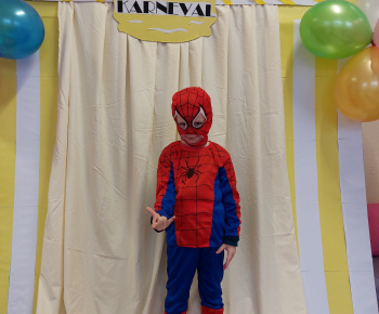 Materská škola / Karneval v materskej škole 2023 - foto
