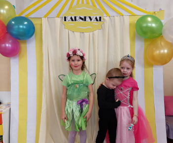 Materská škola / Karneval v materskej škole 2023 - foto