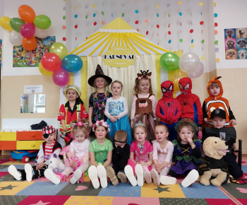 Materská škola / Karneval v materskej škole 2023 - foto