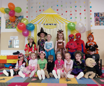 Materská škola / Karneval v materskej škole 2023 - foto