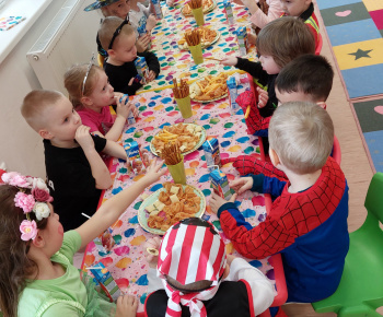 Materská škola / Karneval v materskej škole 2023 - foto