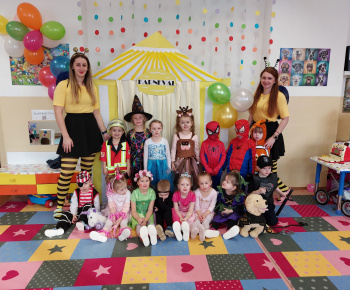 Materská škola / Karneval v materskej škole 2023 - foto
