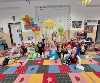 Materská škola / Karneval v materskej škole 2023 - foto