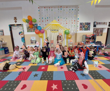 Materská škola / Karneval v materskej škole 2023 - foto