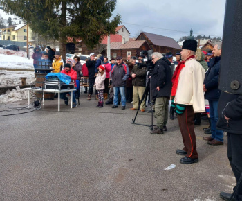 DEDINSKÁ ZABÍJAČKA - PÚŠČAŇA V LITMANOVEJ 2023