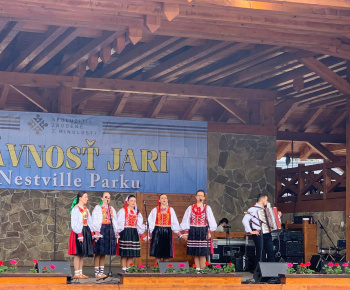 SLÁVNOSŤ JARI - 30.04.2023 SLÁVNOSŤ JARI - 30.04.2023