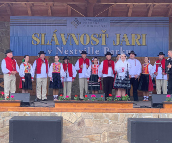 SLÁVNOSŤ JARI - 30.04.2023 SLÁVNOSŤ JARI - 30.04.2023