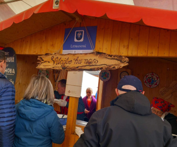 SLÁVNOSŤ JARI - 30.04.2023 SLÁVNOSŤ JARI - 30.04.2023