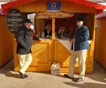 SLÁVNOSŤ JARI - 30.04.2023 SLÁVNOSŤ JARI - 30.04.2023