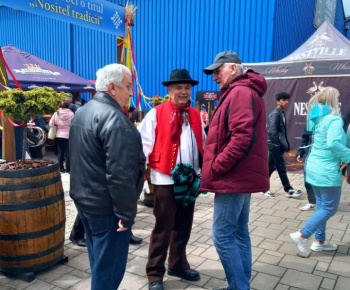 SLÁVNOSŤ JARI - 30.04.2023 SLÁVNOSŤ JARI - 30.04.2023